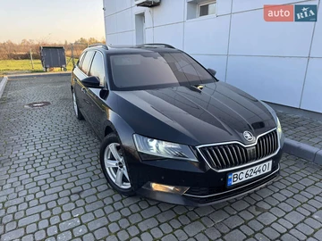 Авто Skoda Superb 2015 № 8194512