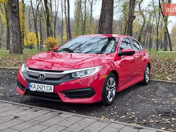 Авто Honda Civic 2018 № 8194513