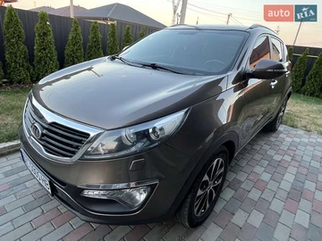 Авто KIA Sportage 2012 № 8194515
