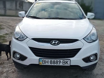 Авто Hyundai Ix35 2013 № 8194516
