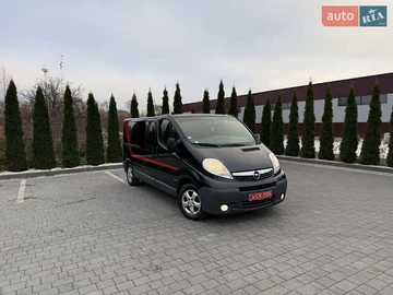 Авто Opel Vivaro 2012 № 8194517