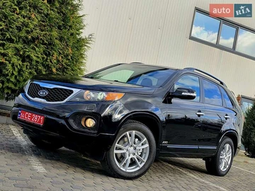 Авто KIA Sorento 2013 № 8194519