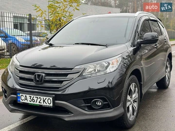 Авто Honda Cr-V 2012 № 8194521