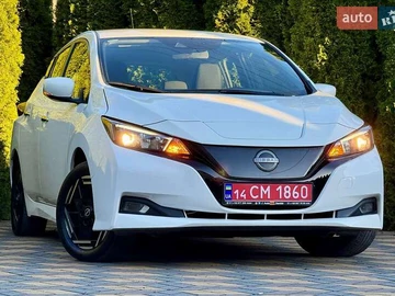 Авто Nissan Leaf 2022 № 8194522