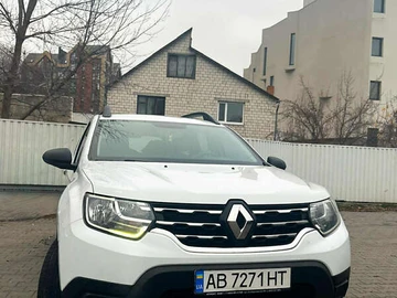 Авто Renault Duster 2021 № 8194525
