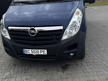 Авто Opel Movano 2015 № 8194526