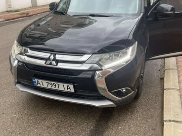 Авто Mitsubishi Outlander 2018 № 8194527