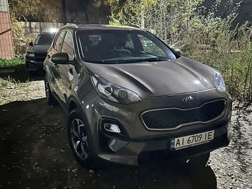 Авто KIA Sportage 2019 № 8194529