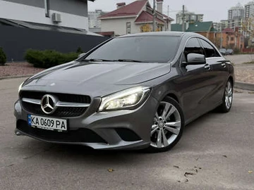 Авто Mercedes Cla-Class 2015 № 8194532