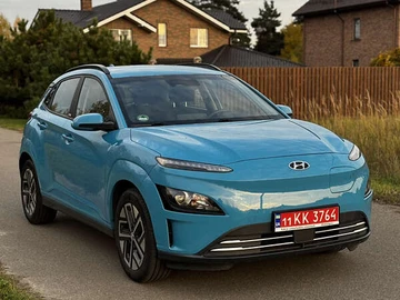 Авто Hyundai Kona Electric 2021 № 8194535