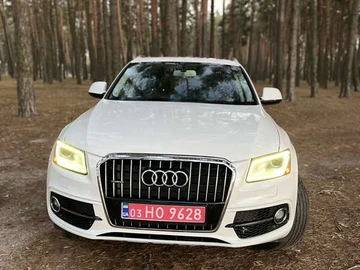 Авто Audi Q5 2016 № 8194537