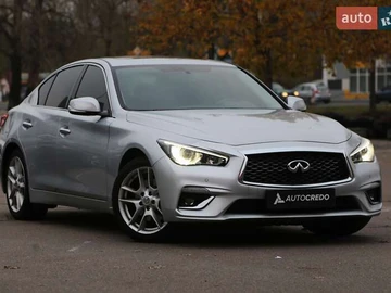 Авто Infiniti Q50 2017 № 8194542