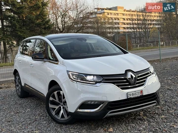 Авто Renault Espace 2018 № 8194543