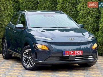 Авто Hyundai Kona 2021 № 8194544
