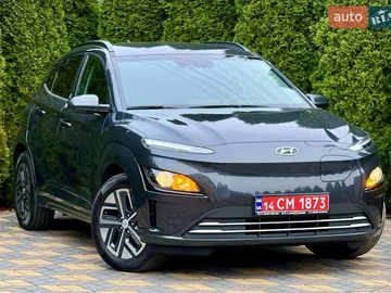 Авто Hyundai Kona 2021 № 8194545
