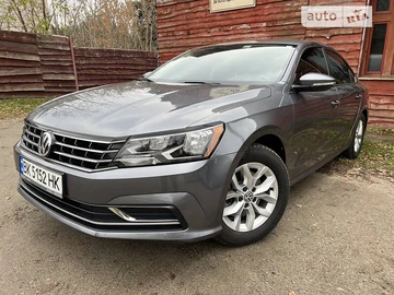 Авто Volkswagen Passat 2018 № 8194546