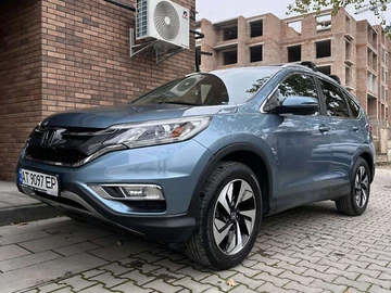 Авто Honda Cr-V 2015 № 8194548