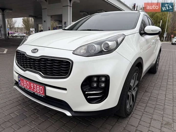 Авто KIA Sportage 2016 № 8194549