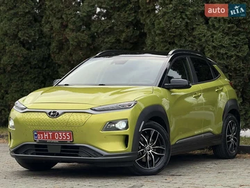 Авто Hyundai Kona Electric 2019 № 8194552