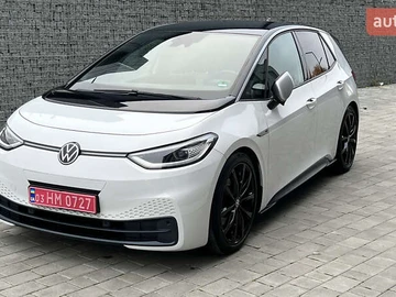 Авто Volkswagen Id 3 2020 № 8194554