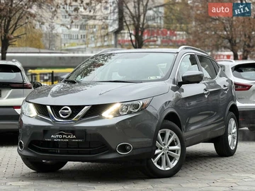 Авто Nissan Rogue Sport 2017 № 8194555