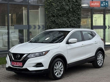 Авто Nissan Rogue Sport 2022 № 8194556