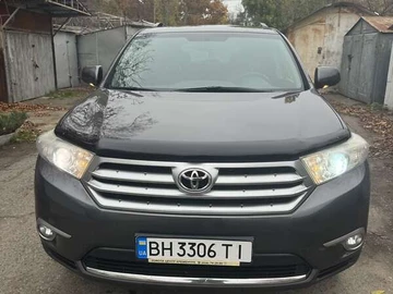 Авто Toyota Highlander 2013 № 8194557