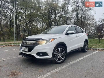 Авто Honda Hr-V 2021 № 8194558