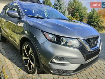 Авто Nissan Rogue Sport 2022 № 8194559