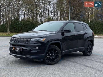 Авто Jeep Compass 2022 № 8194560