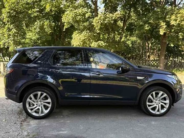 Авто Land Rover Discovery Sport 2018 № 8194561