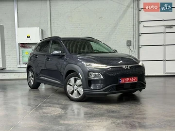 Авто Hyundai Kona Electric 2020 № 8194562