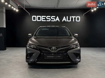 Авто Toyota Camry 2019 № 8194567