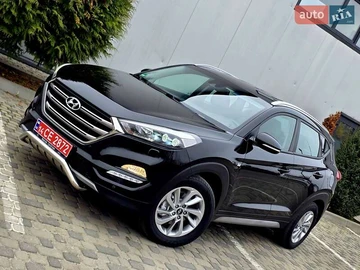Авто Hyundai Tucson 2019 № 8194568
