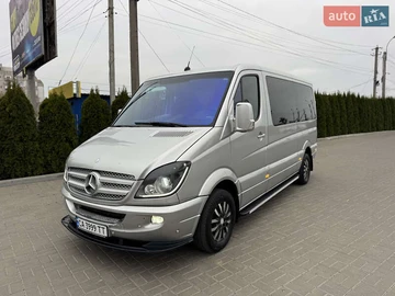 Авто Mercedes Sprinter 2009 № 8194570