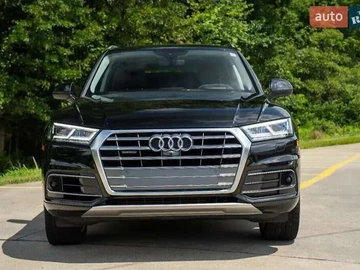 Авто Audi Q5 2018 № 8194571