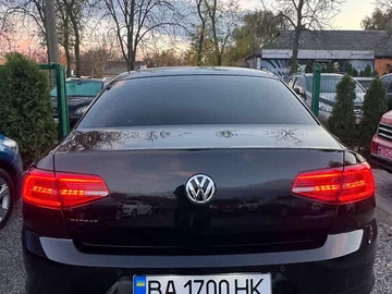 Авто Volkswagen Passat 2015 № 8194641