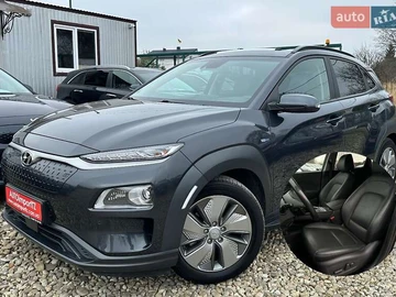 Авто Hyundai Kona Electric 2020 № 8194653