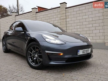 Авто Tesla Model 3 2021 № 8194654