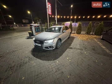 Авто Audi A4 2018 № 8194655