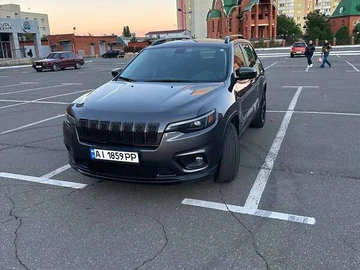 Авто Jeep Cherokee 2019 № 8194658