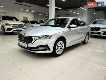 Авто Skoda Octavia 2021 № 8194659
