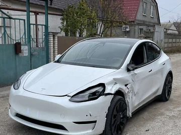 Авто Tesla Model Y 2022 № 8194662