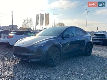 Авто Tesla Model Y 2021 № 8194664