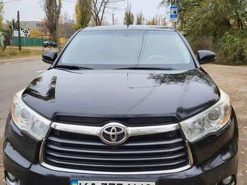 Авто Toyota Highlander 2014 № 8194665