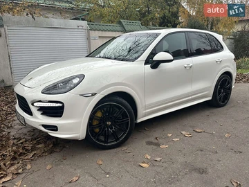 Авто Porsche Cayenne 2011 № 8194666