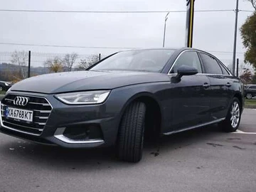 Авто Audi A4 2021 № 8194667