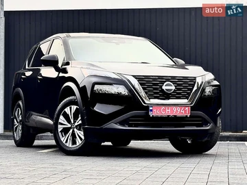 Авто Nissan Rogue 2023 № 8194671