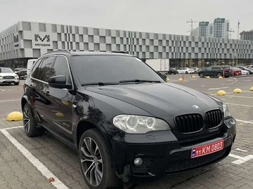 Авто BMW X5 2012 № 8194673