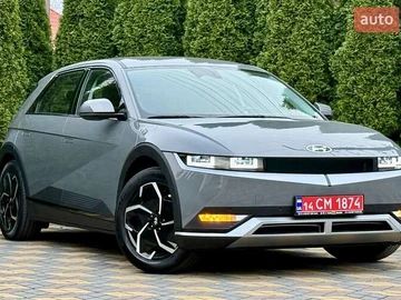 Авто Hyundai Ioniq 5 2021 № 8194676